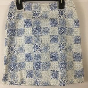 Geoffrey Beene Sport Stretch Skirt Size 4